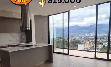 Por estrenar Penthouse de lujo en Miravalle4.