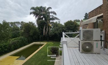 VENTA | Casa 4 Dormitorios | B° Cerrado Green Village – Juan José Paso 8745, Fisherton