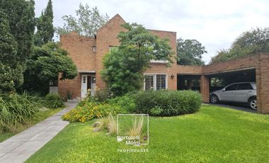 VENTA | Casa 4 Dormitorios | B° Cerrado Green Village – Juan José Paso 8745, Fisherton