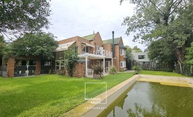 VENTA | Casa 4 Dormitorios | B° Cerrado Green Village – Juan José Paso 8745, Fisherton