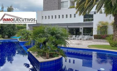 Venta Moderno Dúplex,Cumbayá. Con espectacular vista
