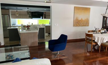 VENTA - RENTA / ALQUILER CASA EN LA URBANIZACION LOS CEDROS (SECTOR CEIBOS).  Venta $ 550.000 Arriendo $4.000 incluido alícuota