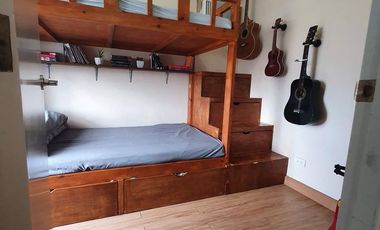 2-Bedroom Unit with Parking in Tropicana Garden City, Marikina City FOR SALE