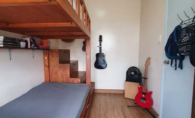 2-Bedroom Unit with Parking in Tropicana Garden City, Marikina City FOR SALE