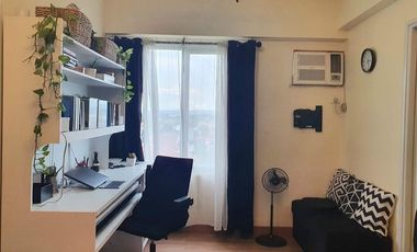 2-Bedroom Unit with Parking in Tropicana Garden City, Marikina City FOR SALE