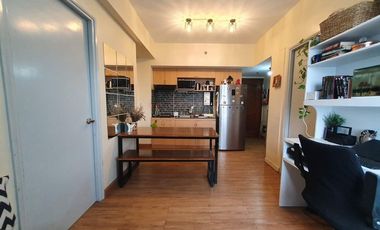 2-Bedroom Unit with Parking in Tropicana Garden City, Marikina City FOR SALE