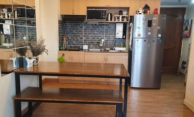 2-Bedroom Unit with Parking in Tropicana Garden City, Marikina City FOR SALE