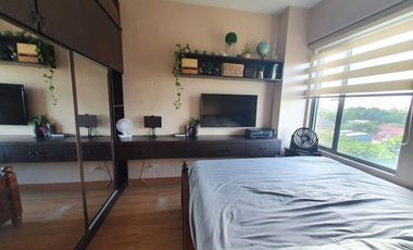 2-Bedroom Unit with Parking in Tropicana Garden City, Marikina City FOR SALE