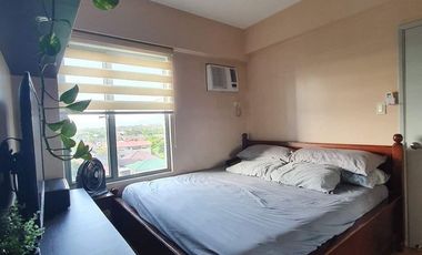 2-Bedroom Unit with Parking in Tropicana Garden City, Marikina City FOR SALE