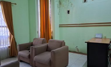 Rumah Minimalis Lokasi Tengah Kota Dekat dari Kawasan Bisnis Jalan Magelang