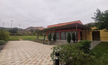 Condominio Nuevo Polo - San Antonio, Cañete: Venta lotes