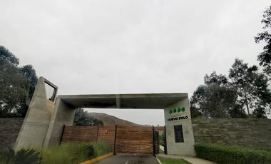Condominio Nuevo Polo - San Antonio, Cañete: Venta lotes