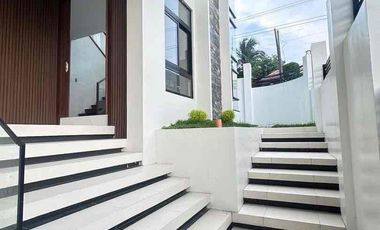 Brand New Corner Lot Semi-Furnished 2 Storey House and Lot near Davao International Airport