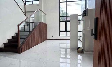 Brand New Corner Lot Semi-Furnished 2 Storey House and Lot near Davao International Airport