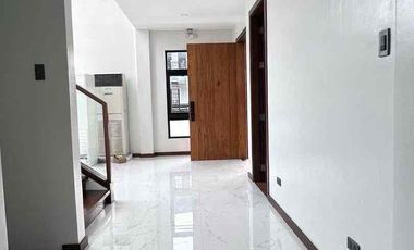 Brand New Corner Lot Semi-Furnished 2 Storey House and Lot near Davao International Airport