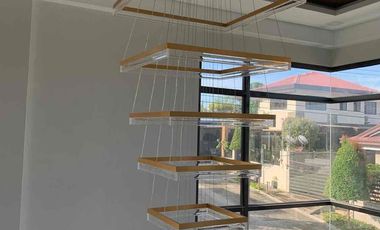 Brand New Corner Lot Semi-Furnished 2 Storey House and Lot near Davao International Airport