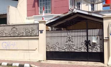 Rumah 2 Lantai Lokasi Strategis di Magelang Selatan