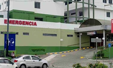 EN VENTA O ALQUILER - HOSPITAL DE ESPECIALIDADES DE LA CIUDAD - NORTE DE GUAYAQUIL
‎Amoblado