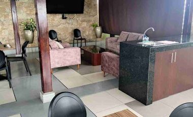 EN VENTA O ALQUILER - HOSPITAL DE ESPECIALIDADES DE LA CIUDAD - NORTE DE GUAYAQUIL
‎Amoblado