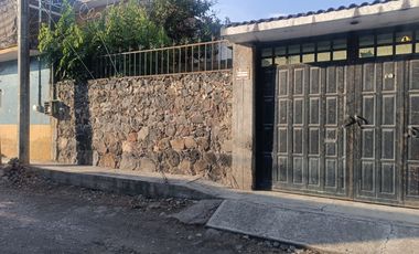 Casa en venta en Año de Juárez Cuautla Morelos