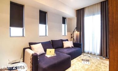 Disewakan Apartemen Branz BSD Tower A Lantai 36, 2 Kamar Tidur Fully Furnished Interior Design Premium
