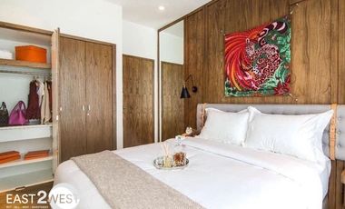 Disewakan Apartemen Branz BSD Tower A Lantai 36, 2 Kamar Tidur Fully Furnished Interior Design Premium