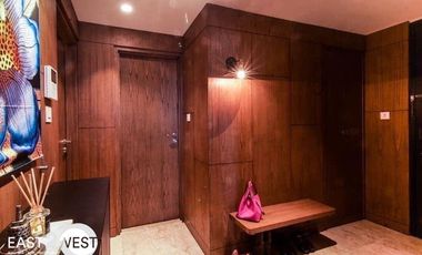 Disewakan Apartemen Branz BSD Tower A Lantai 36, 2 Kamar Tidur Fully Furnished Interior Design Premium