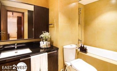 Disewakan Apartemen Branz BSD Tower A Lantai 36, 2 Kamar Tidur Fully Furnished Interior Design Premium