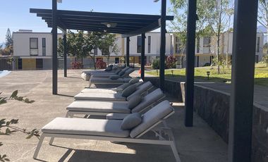 🏡 Hermosa casa en RENTA   en Chapala PiedraVIVA con opcion a compra