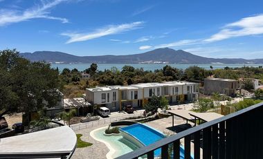 🏡 Hermosa casa en RENTA   en Chapala PiedraVIVA con opcion a compra