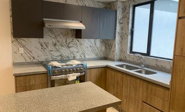 Departamento en Venta para estrenar en Tecamachalco con terraza