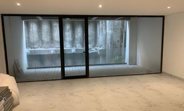 Departamento en Venta para estrenar en Tecamachalco con terraza