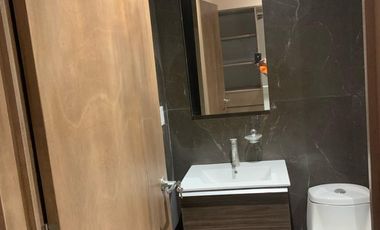 Departamento en Venta para estrenar en Tecamachalco con terraza