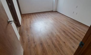 Departamento en Venta para estrenar en Tecamachalco con terraza