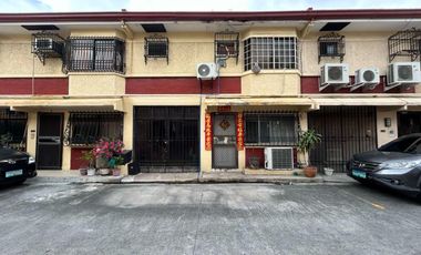 For Sale! Spacious Townhouse in a Prime Location at Sea Front Garden, Roxas Blvd, Pasay City.