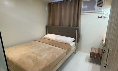 1 BR FULLY FURNISHED FOR RENT AT MPLACE THE SOUTH TRIANGLE, MO. IGNACIA ST. QUEZON CITY