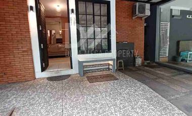 Dijual Rumah 2 Lantai Siap Huni Dalam Cluster Di Nusa Loka BSD