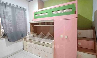 Dijual Rumah 2 Lantai Siap Huni Dalam Cluster Di Nusa Loka BSD