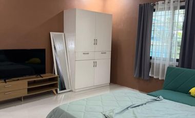 Furnished House in Gabrielle Heights Tagaytay for RENT! 200 sqm at 50k per month