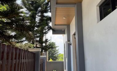 Furnished House in Gabrielle Heights Tagaytay for RENT! 200 sqm at 50k per month