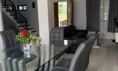 Furnished House in Gabrielle Heights Tagaytay for RENT! 200 sqm at 50k per month