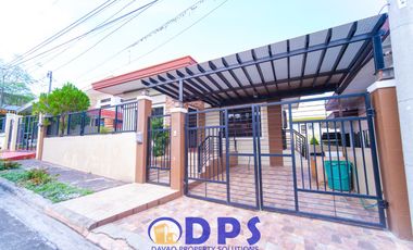 Rush Sale ! House & Lot in La Vista Monte, Matina, Davao City