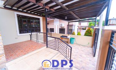 Rush Sale ! House & Lot in La Vista Monte, Matina, Davao City