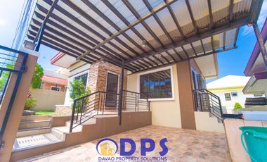 Rush Sale ! House & Lot in La Vista Monte, Matina, Davao City
