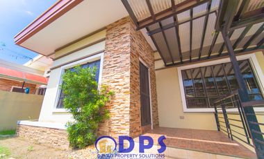 Rush Sale ! House & Lot in La Vista Monte, Matina, Davao City