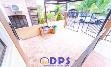 Rush Sale ! House & Lot in La Vista Monte, Matina, Davao City