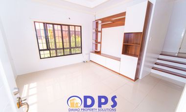 Rush Sale ! House & Lot in La Vista Monte, Matina, Davao City
