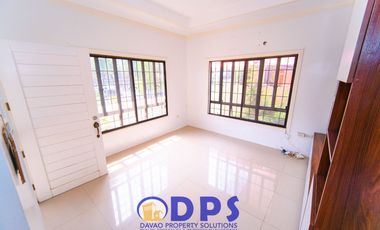 Rush Sale ! House & Lot in La Vista Monte, Matina, Davao City