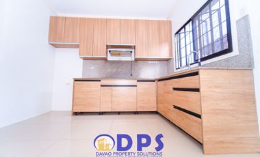 Rush Sale ! House & Lot in La Vista Monte, Matina, Davao City