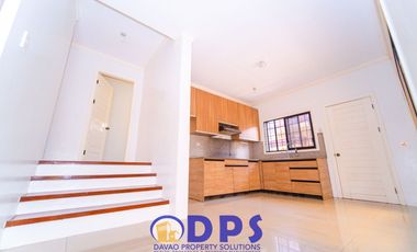 Rush Sale ! House & Lot in La Vista Monte, Matina, Davao City